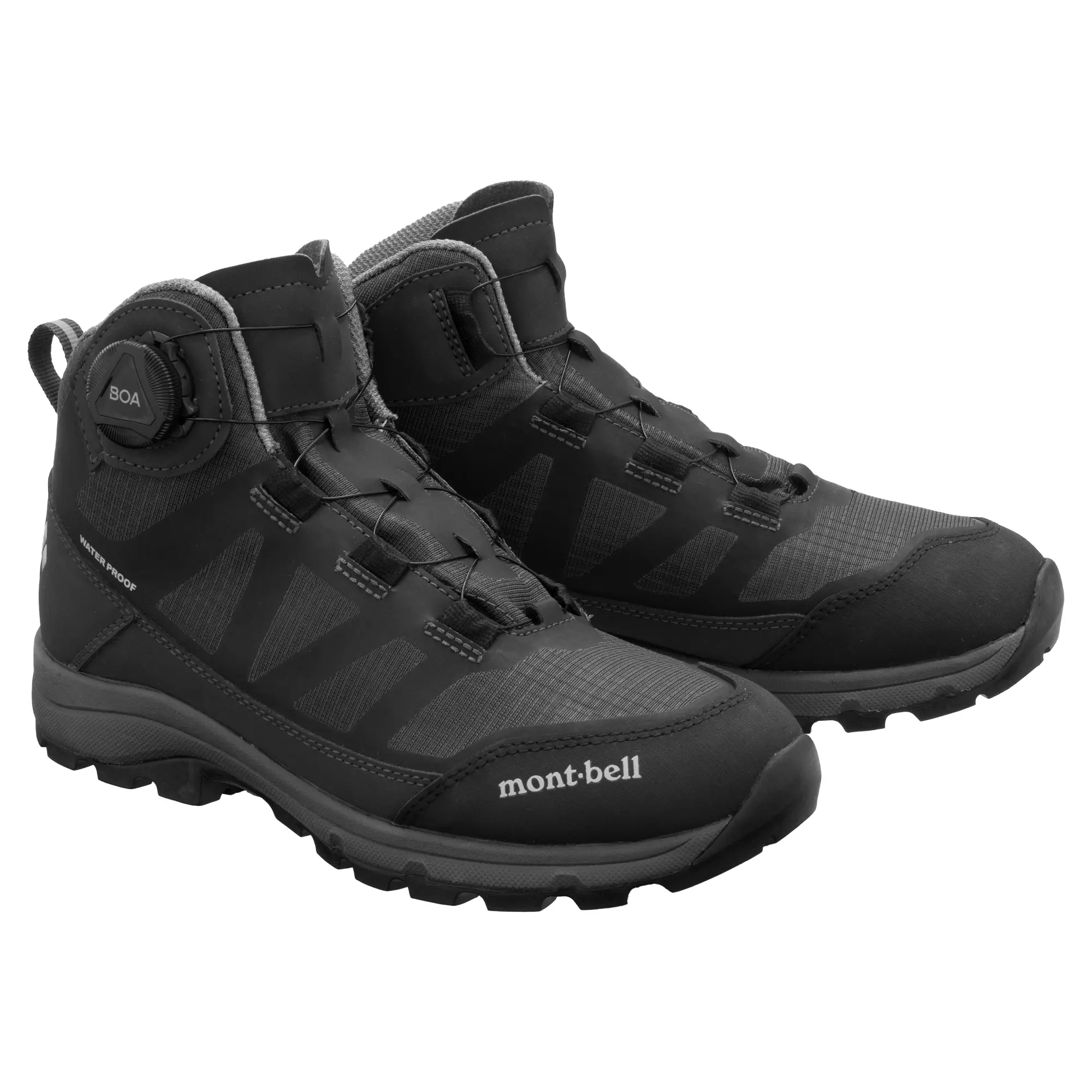 Mountain Cruiser 200 BOA Kid's 16-25 | Montbell Japan