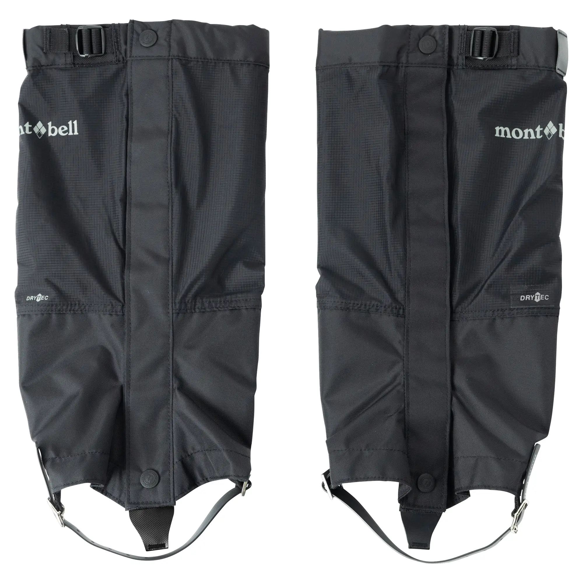 DRY-TEC Easy-Fit Gaiters | Montbell America
