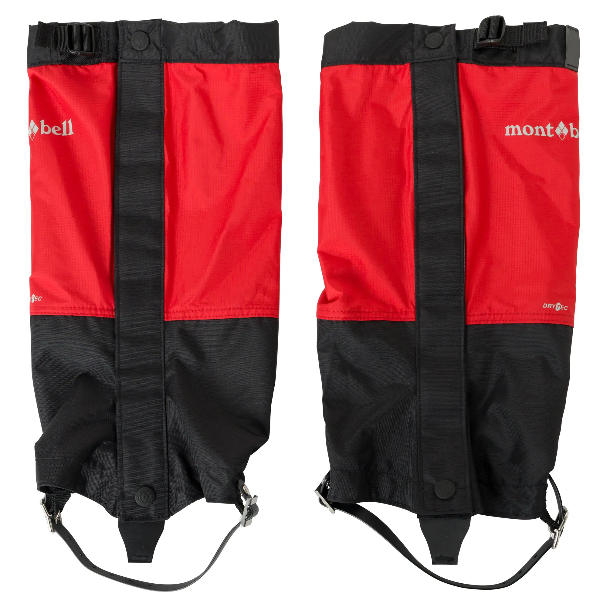 DRY-TEC Easy-Fit Gaiters | Montbell America