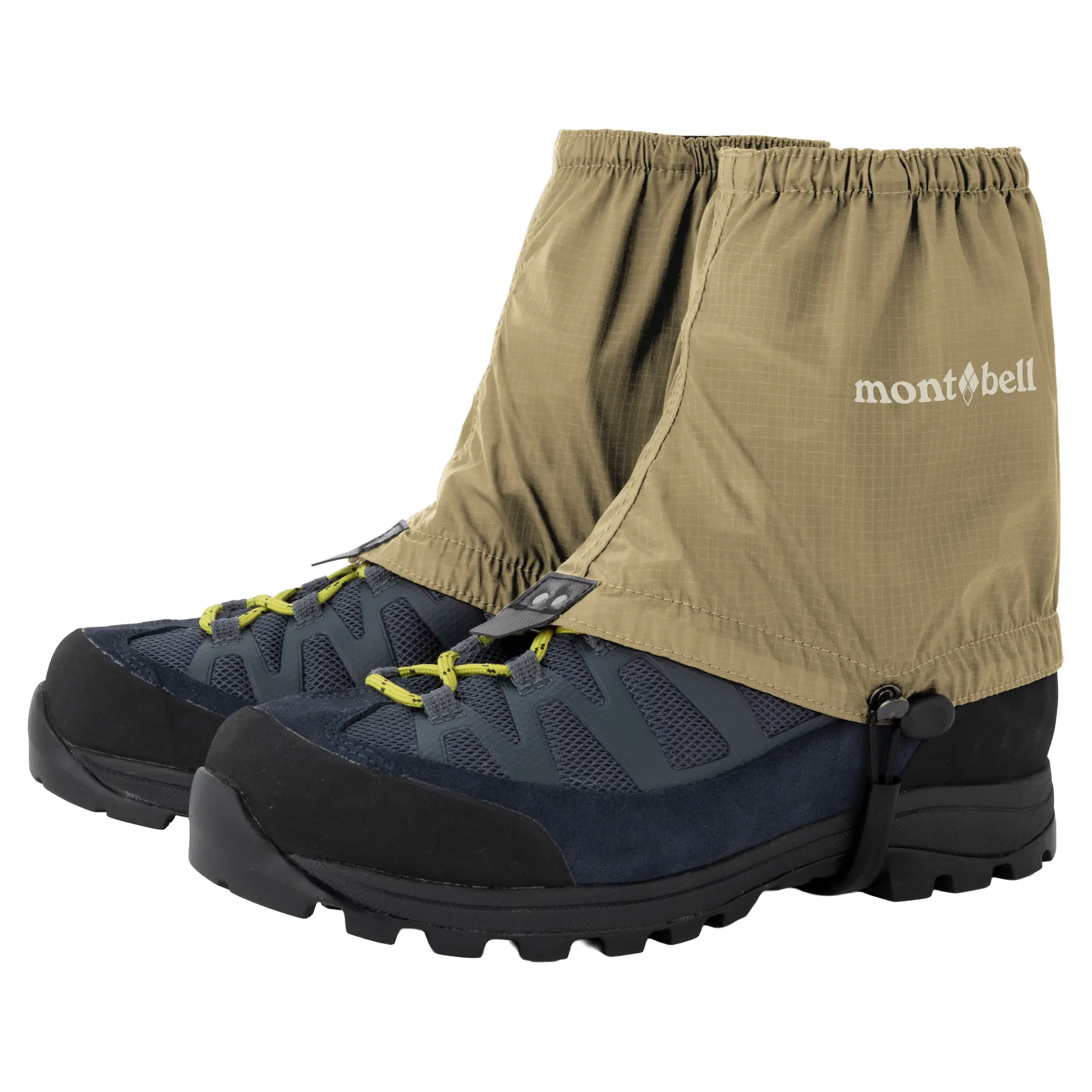 Simple Short Gaiters | Montbell Japan