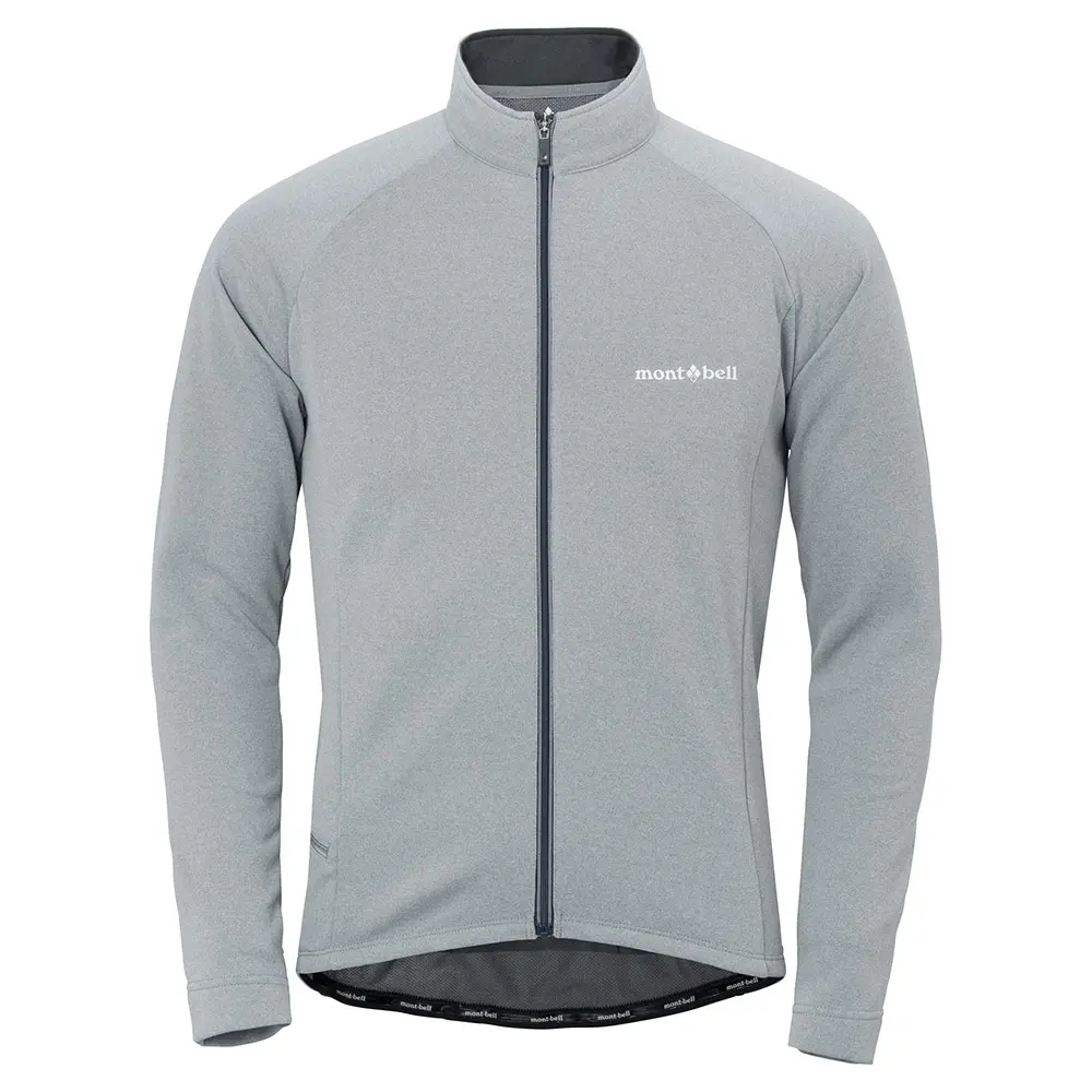 うのにもお得な情報満載！ ウイックロン ZEO サイクルジャージ Men's | Montbell America ウォーマー、カバー