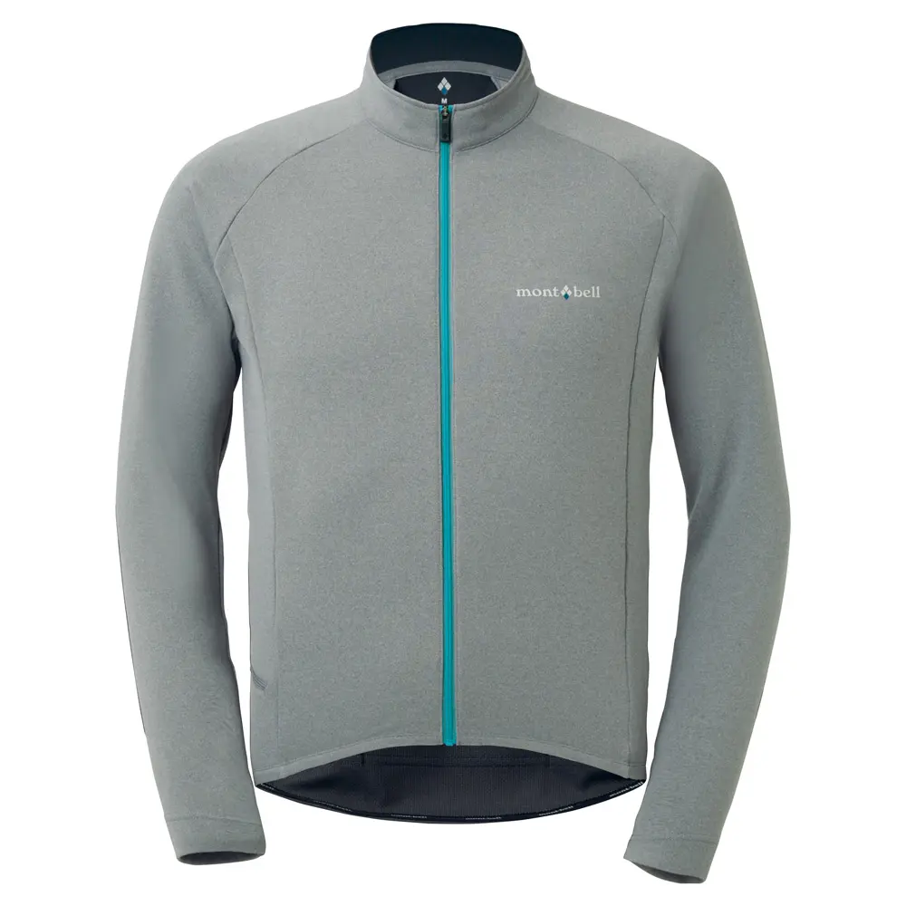 Mont-bell サイクルジャージ XL ウイックロン ZEO サイクルジャージ Men's | Montbell Japan