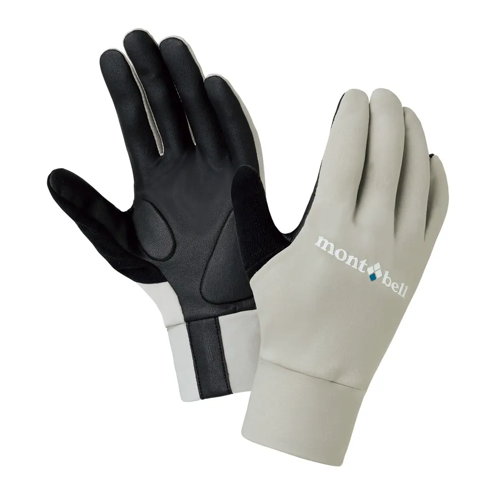 Cycling Trainer Gloves Men's | Montbell Japan