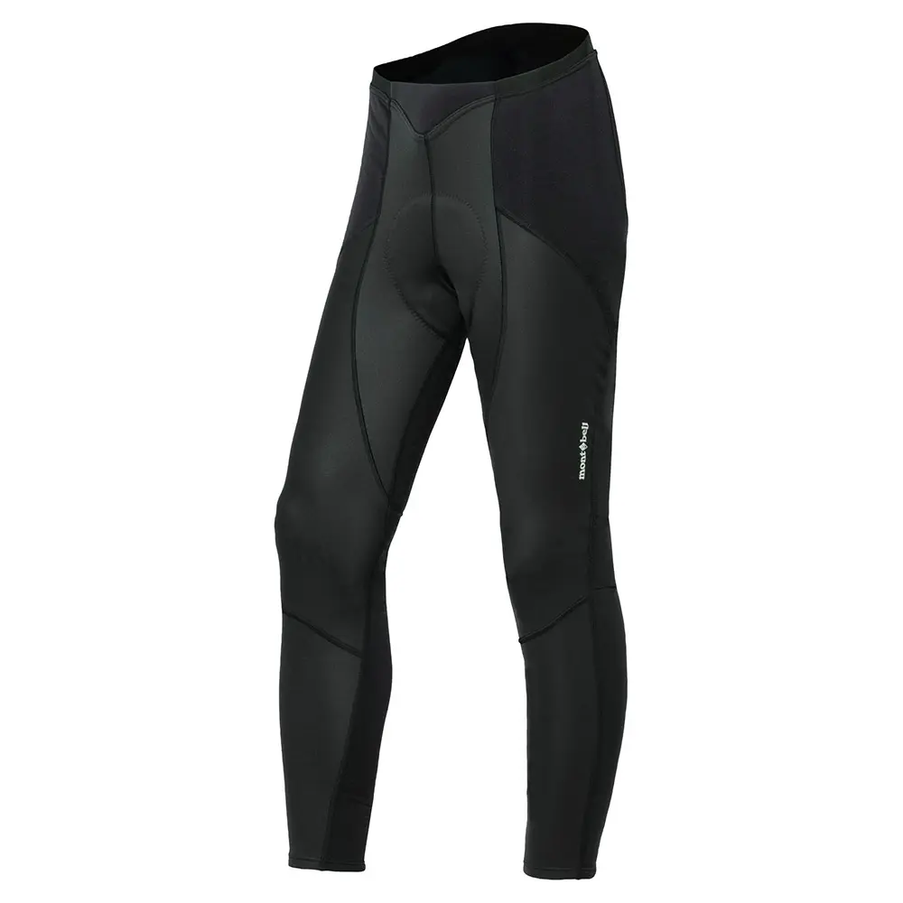 Thermal CLIMABARRIER Cycling Tights Men's | Montbell Japan