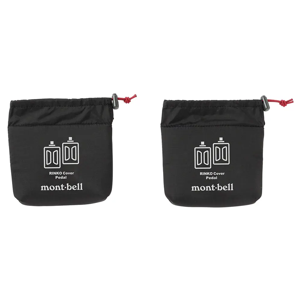 リンコウカバー ペダル | Montbell Japan