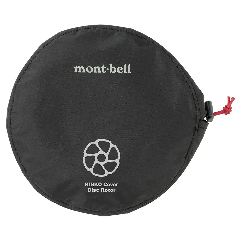 リンコウカバー ディスクローター | Montbell Japan