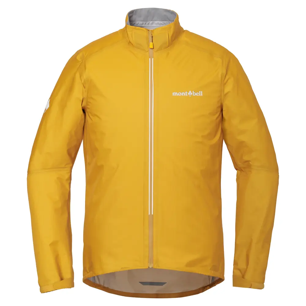 U.L.サイクルレインジャケット | Montbell Japan