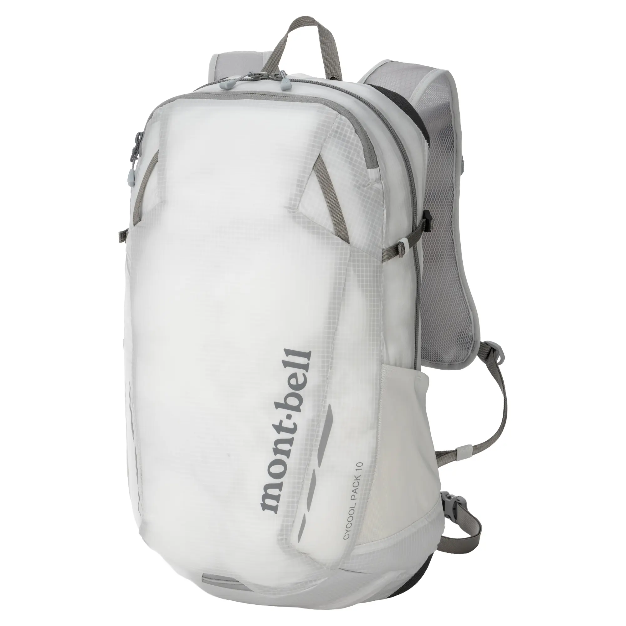 mont-bell CYCOOL PACK 10 バックパック Cycool Pack 10 | Montbell America