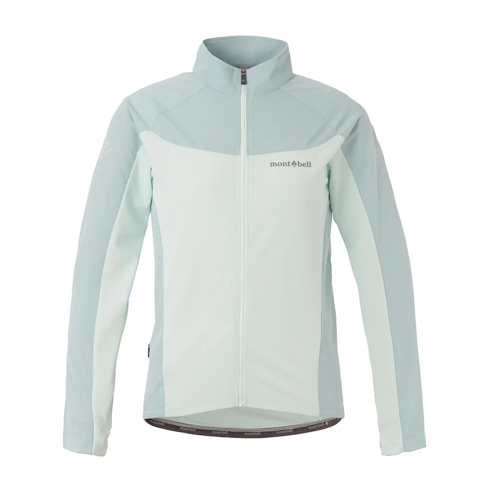 サイクール ロングスリーブ ジップシャツ Women's | Montbell Japan サイクール ロングスリーブ ジップシャツ Women's | Montbell Japan
