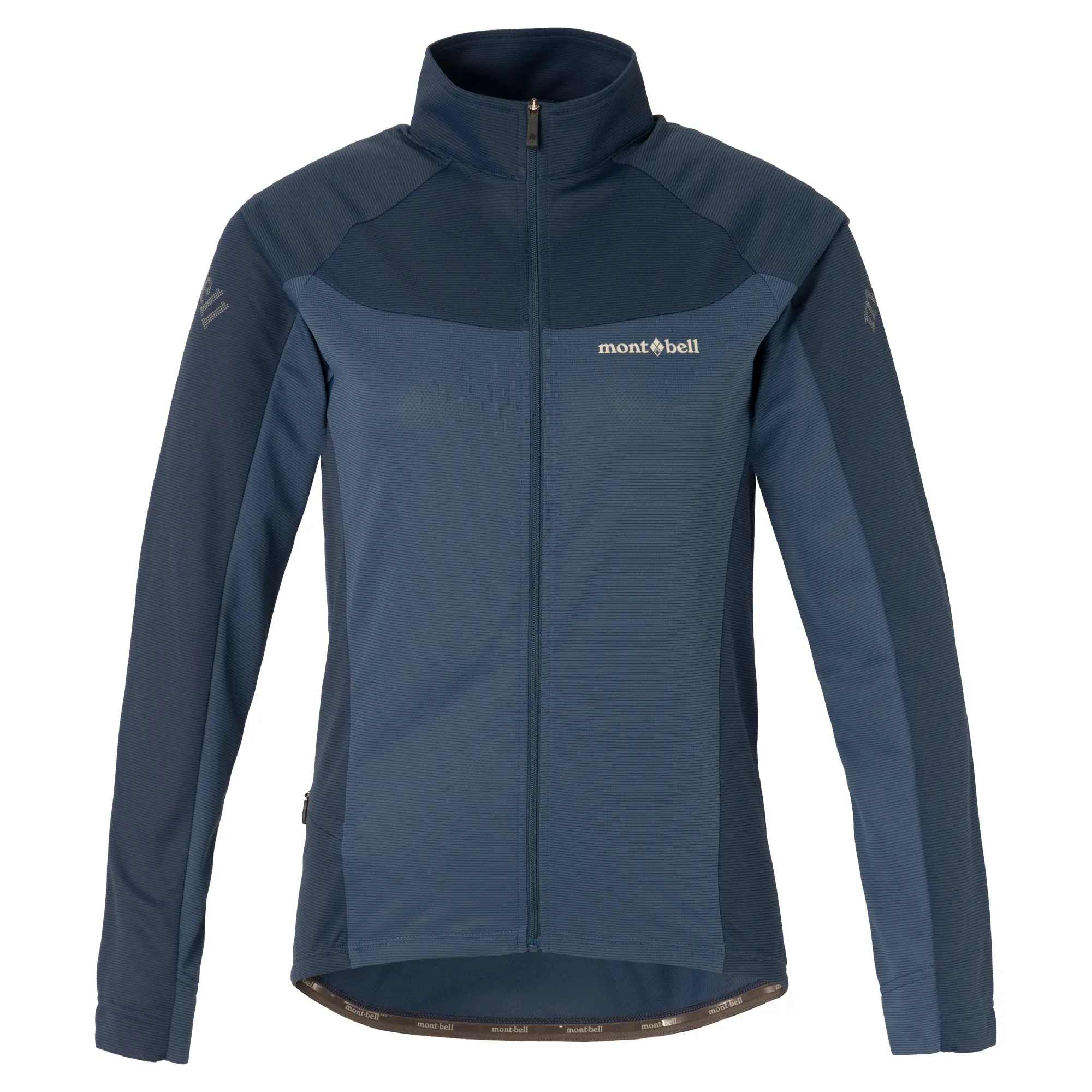 サイクール ロングスリーブ ジップシャツ Women's | Montbell Japan