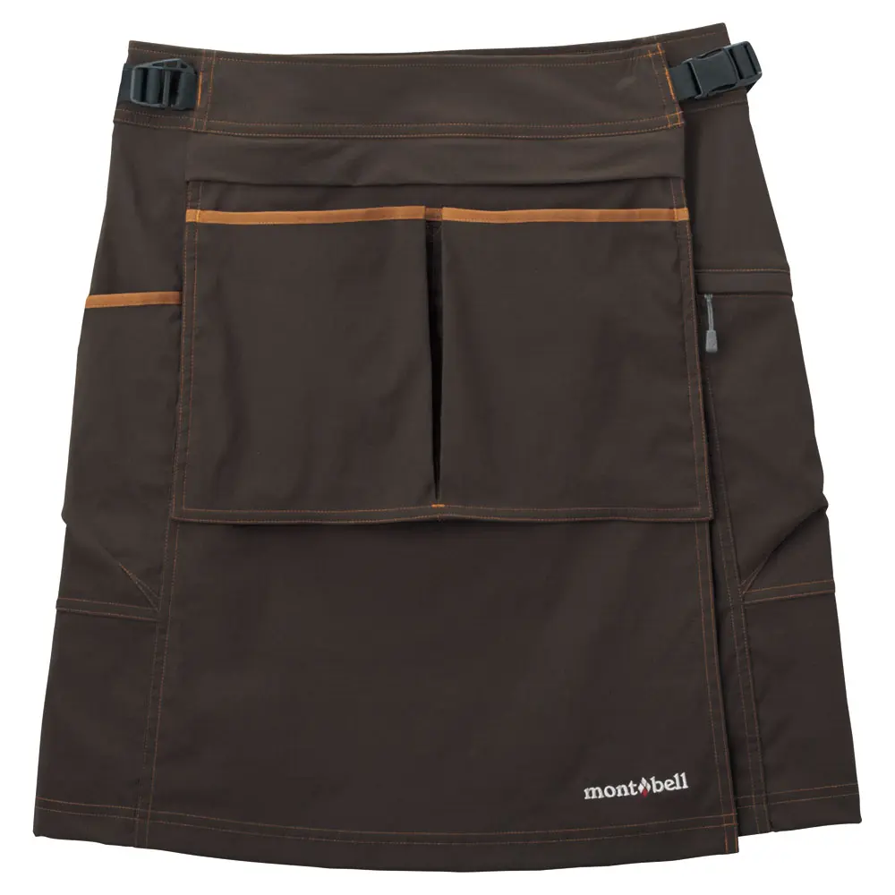 フィールド ラップエプロン Women's | Montbell Japan