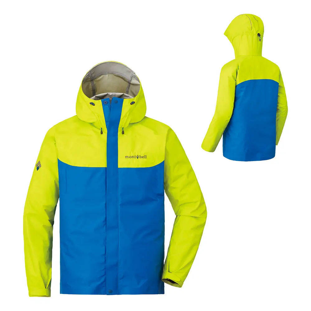 Fisherman Jacket | Montbell America