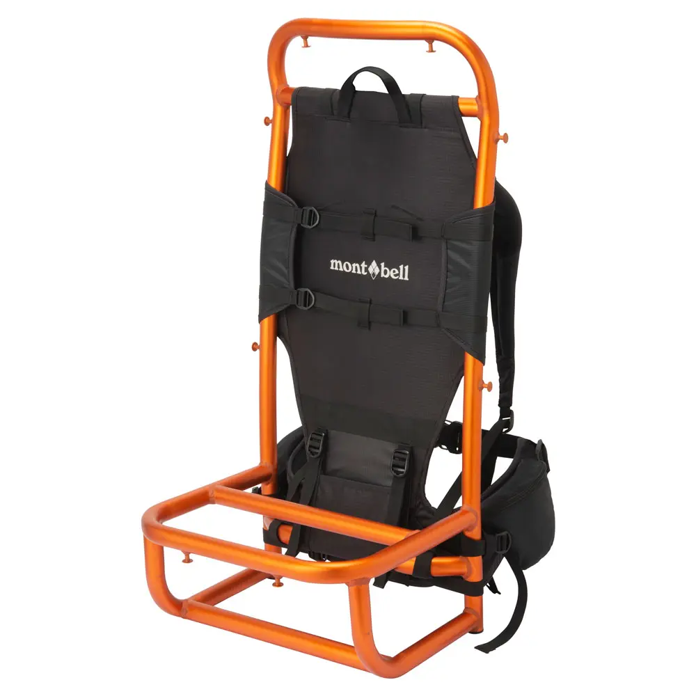 Logger Frame Pack | Montbell Japan
