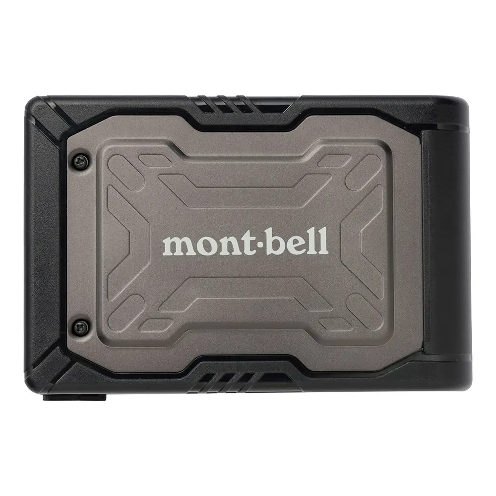 FanBlow System Battery 19V | Montbell Japan