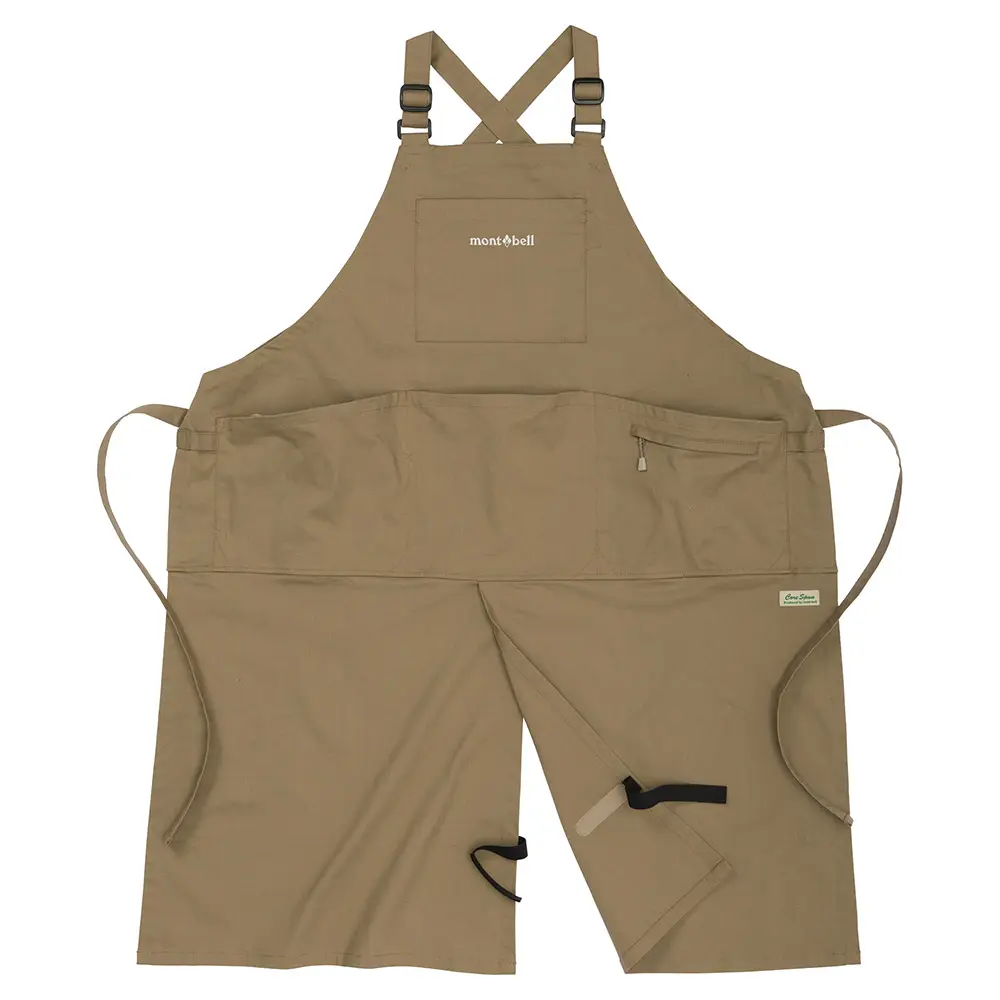公式の店舗 Field Apron Europe Montbell | トップス