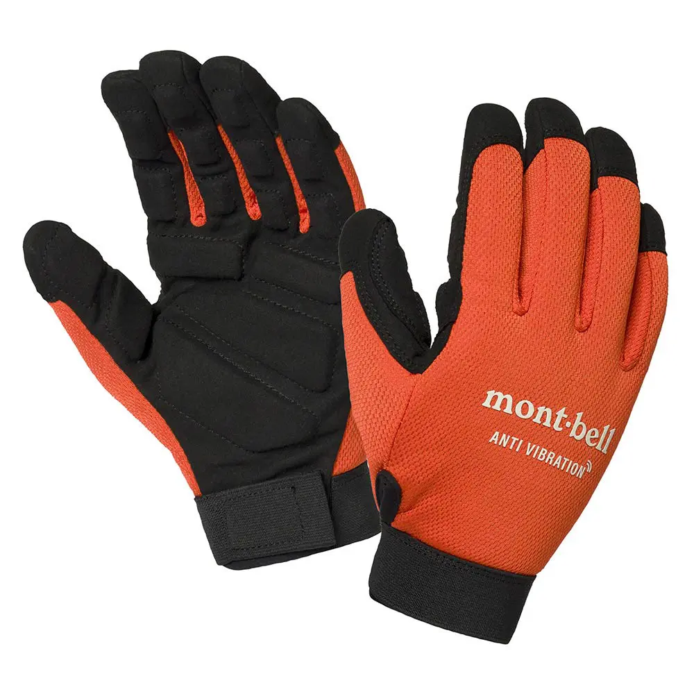 フィールド 防振グローブ | Montbell Europe