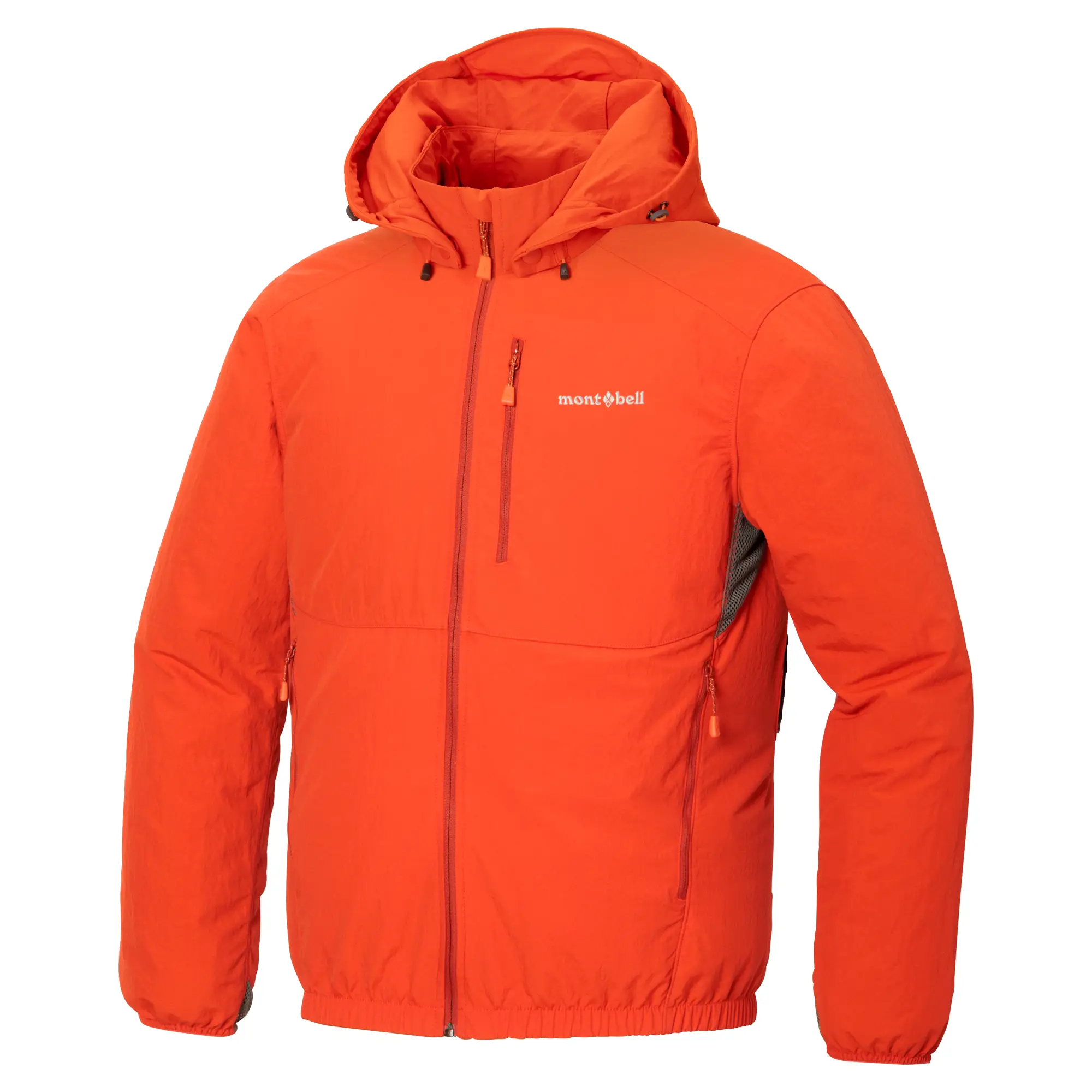 FanBlow Hooded Jacket | Montbell America