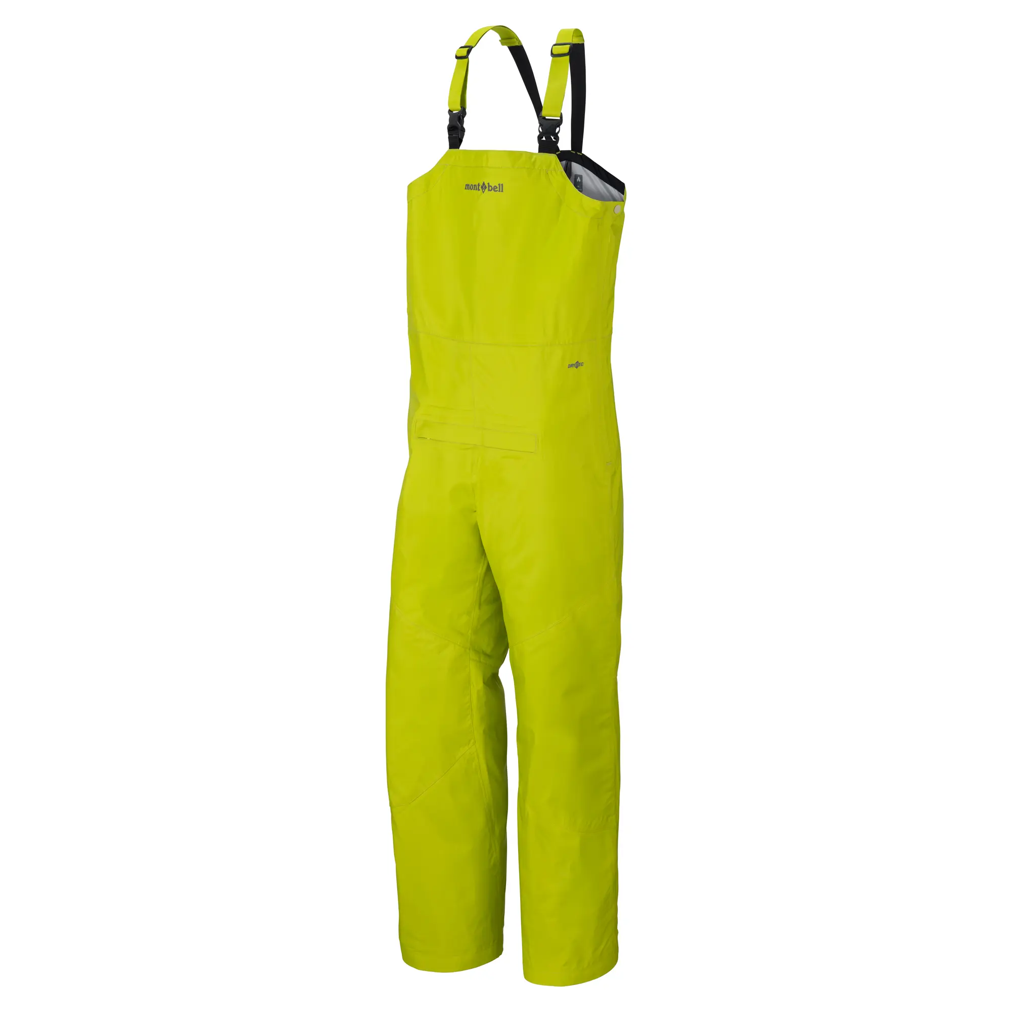 Fisherman Bibs | Montbell Japan