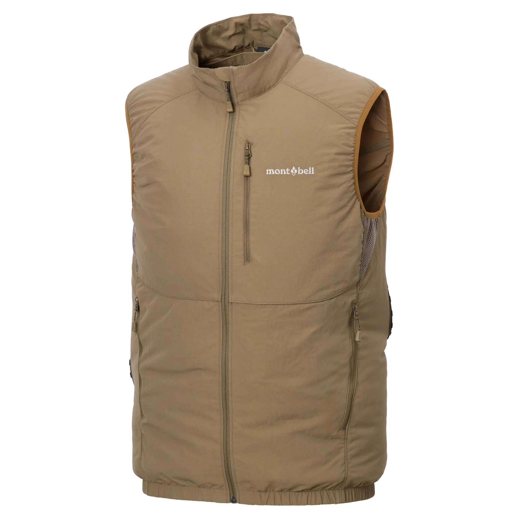 FanBlow Vest | Montbell Japan