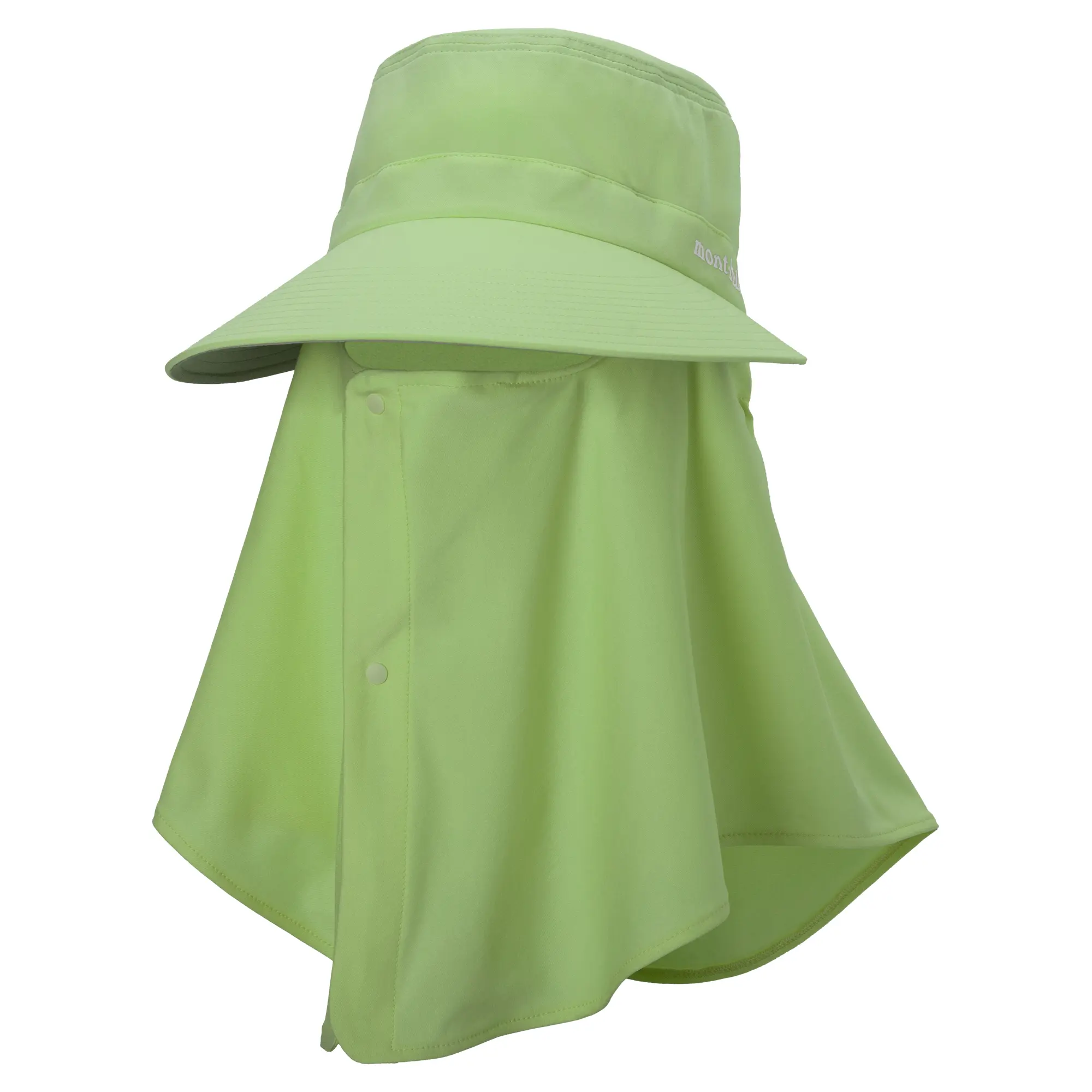 METEO 帽子 Wickron UV-TECT Field Hat | Montbell Japan
