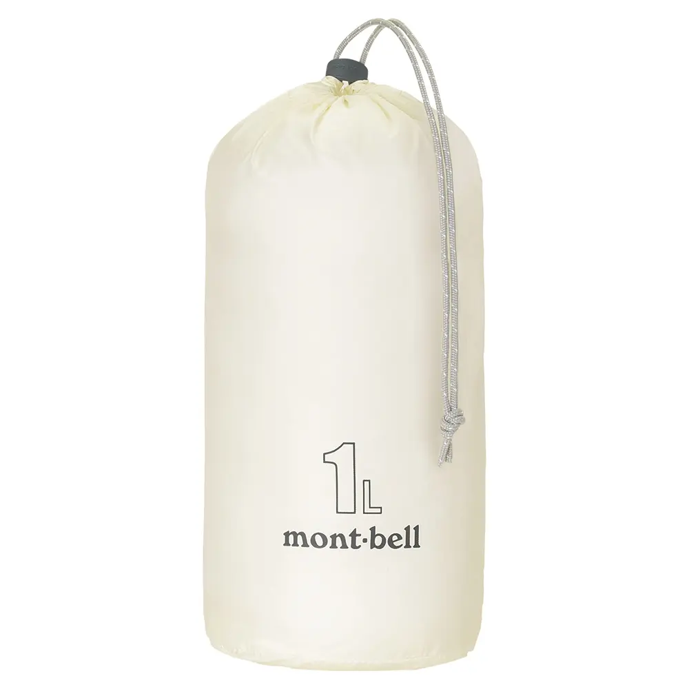 U.L.スタッフバッグ 1L | Montbell Japan