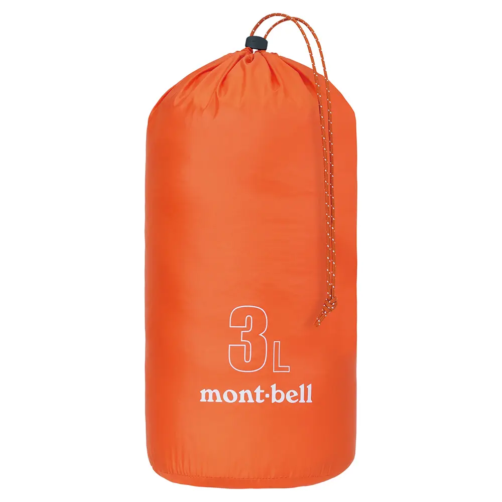 U.L. Stuff Bag 3L | Montbell America