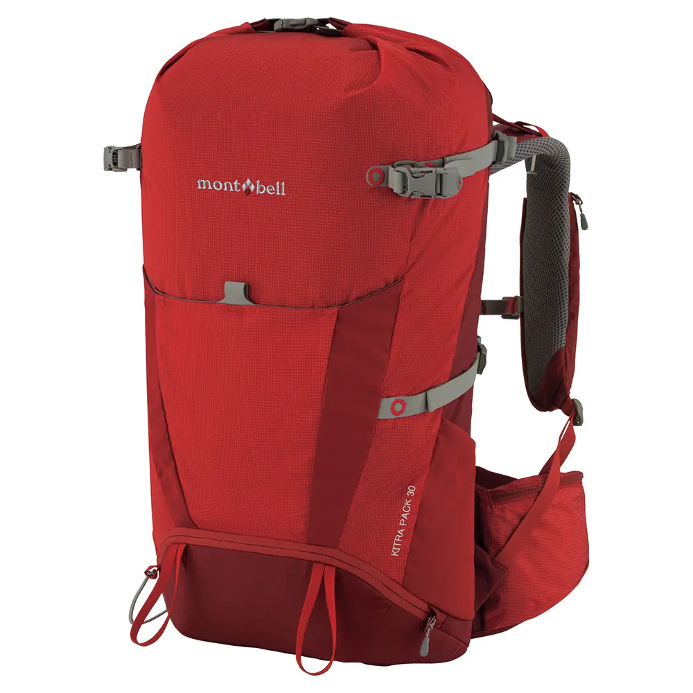 Kitra Pack 30 Women's | Montbell Japan