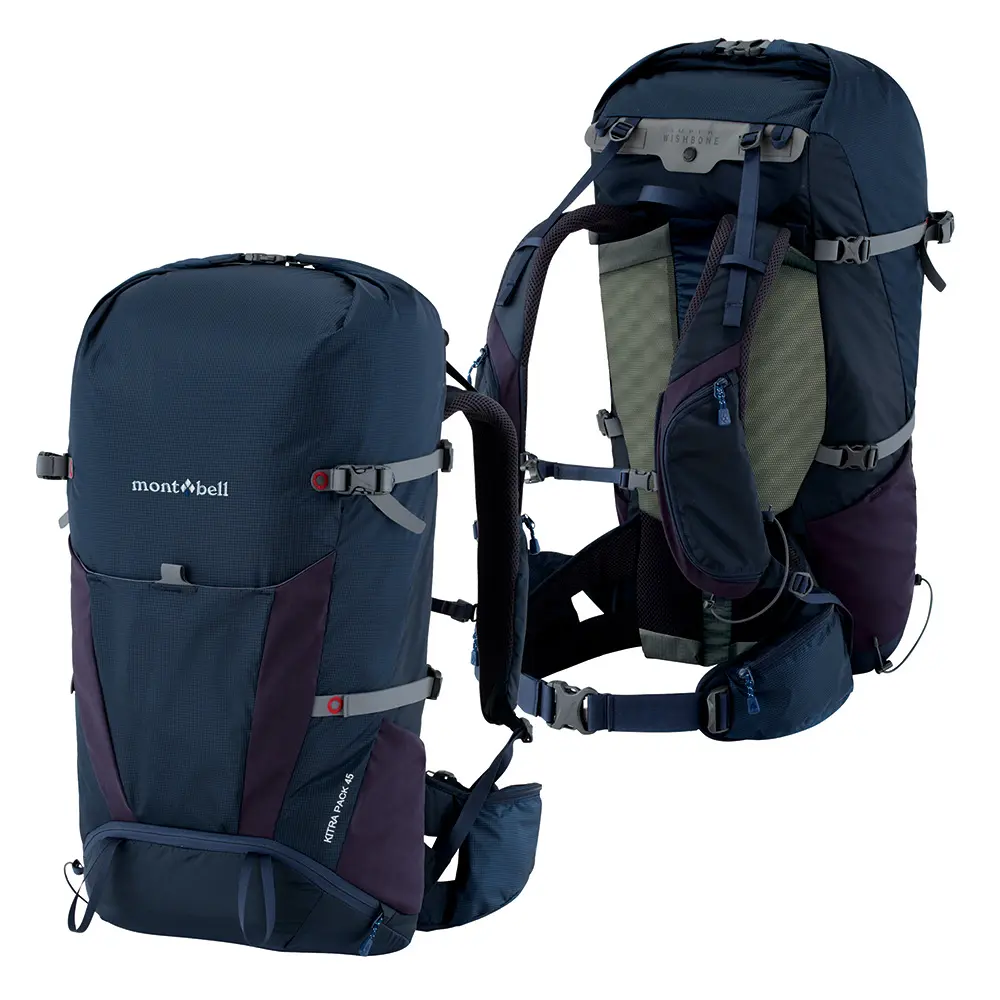 Kitra Pack 50 Women's | Montbell America