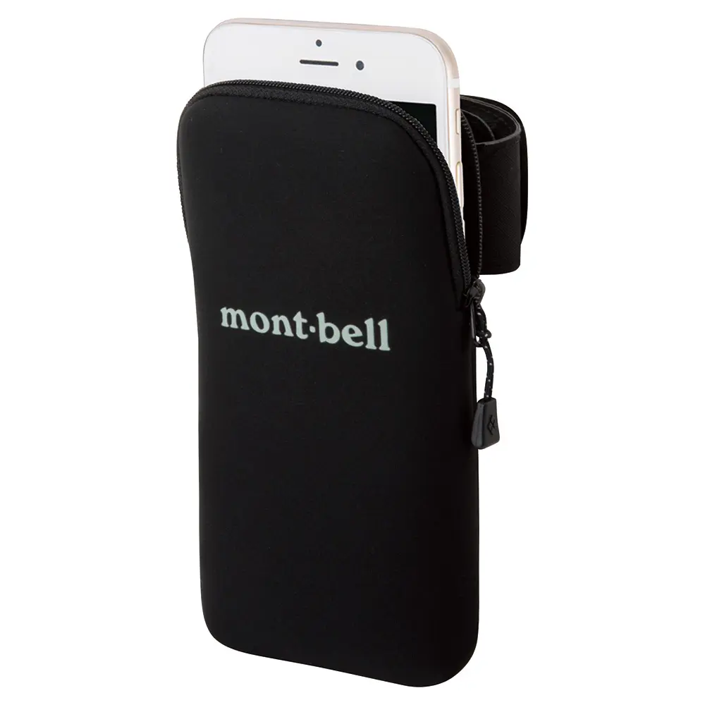 モバイルギアポーチ L | Montbell Japan