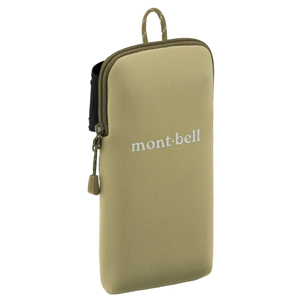 モバイルギアポーチ L | Montbell America