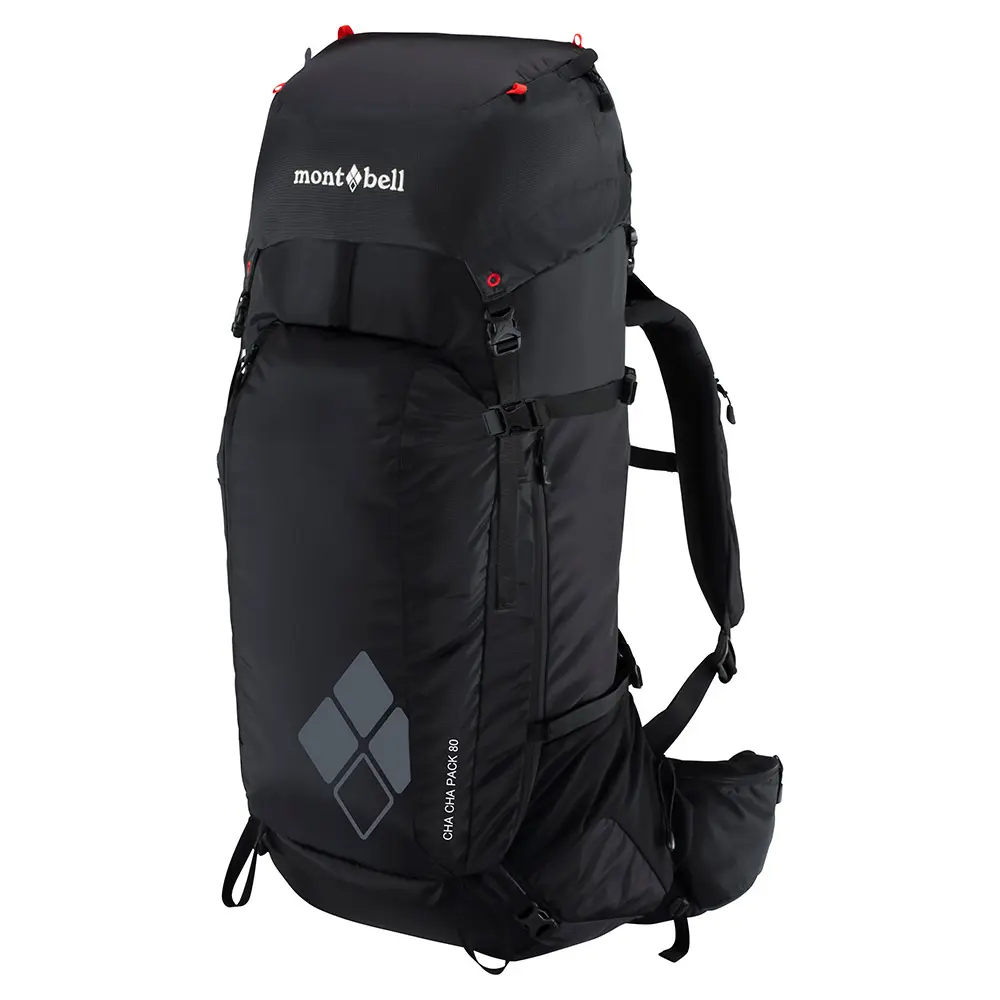 Cha-Cha Pack 80 | Montbell America