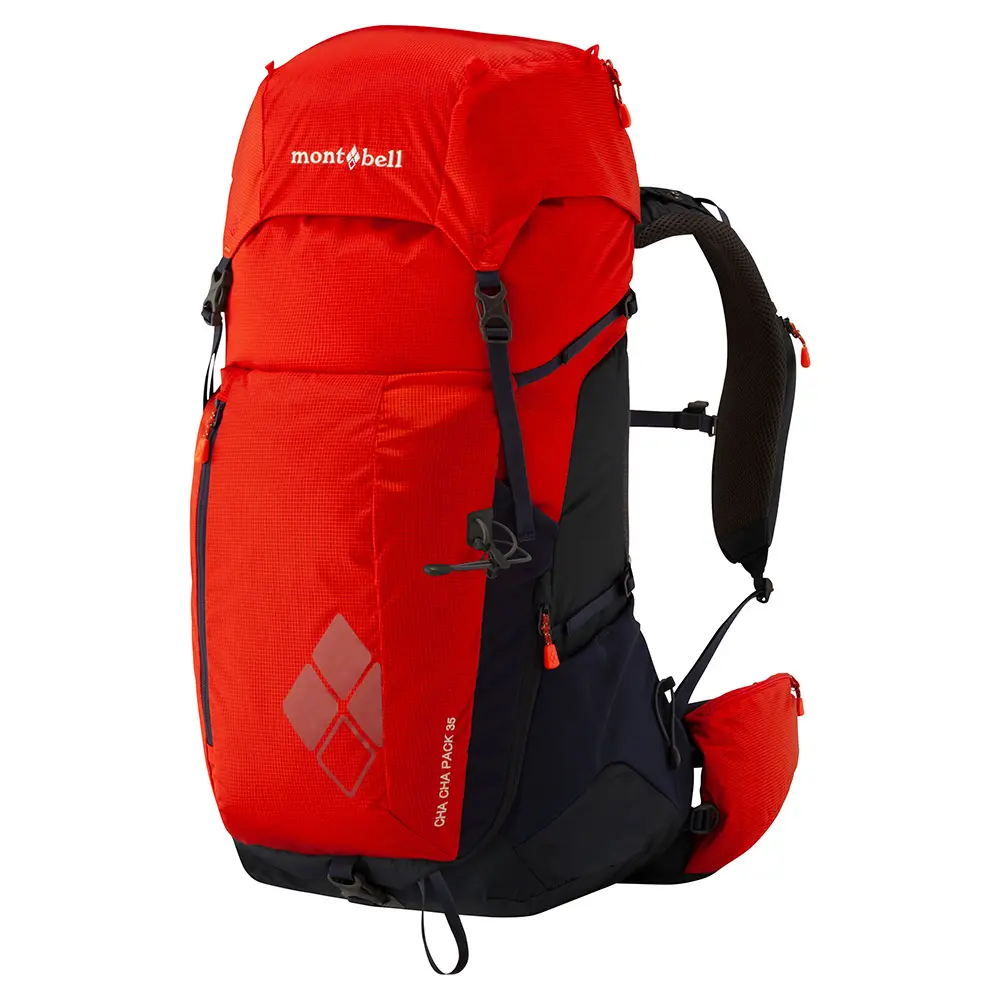 Cha-Cha Pack 35 | Montbell America