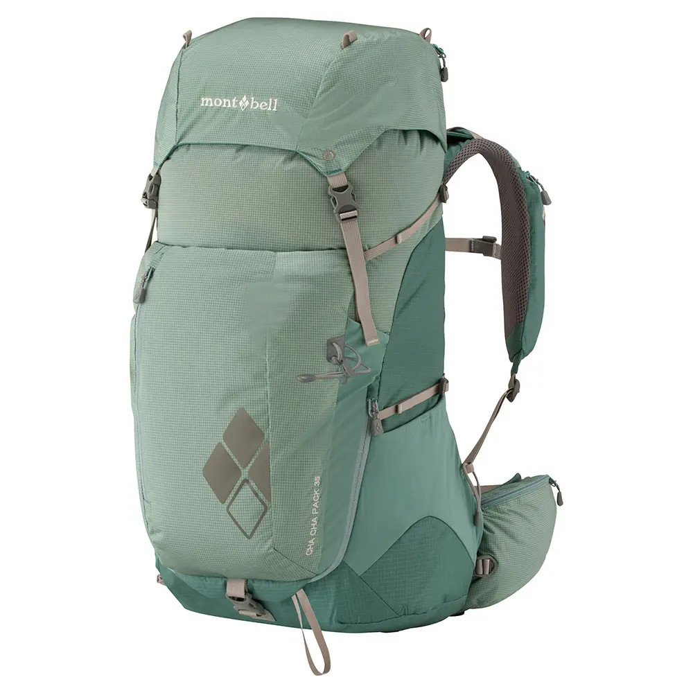 Cha-Cha Pack 35 Women's | Montbell America