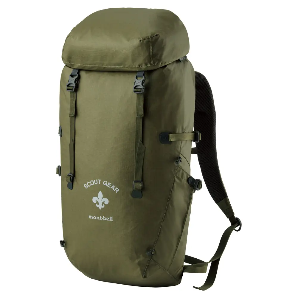 Tri Pack 30 | Montbell Japan