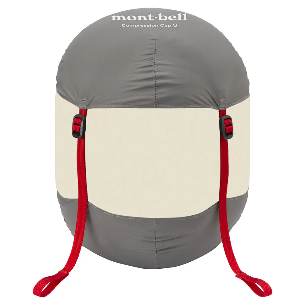 【セール 登場から人気沸騰】 S コンプレッションキャップ | America Montbell アウトドア寝具