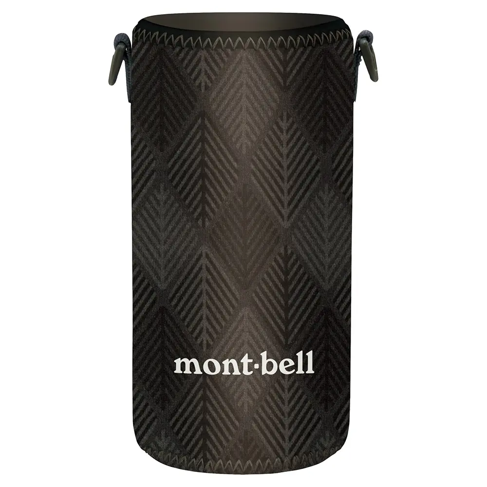 菊正宗×mont-bell“そらのみ”グッズの当選品ボトル ボトルカバー S | Montbell America