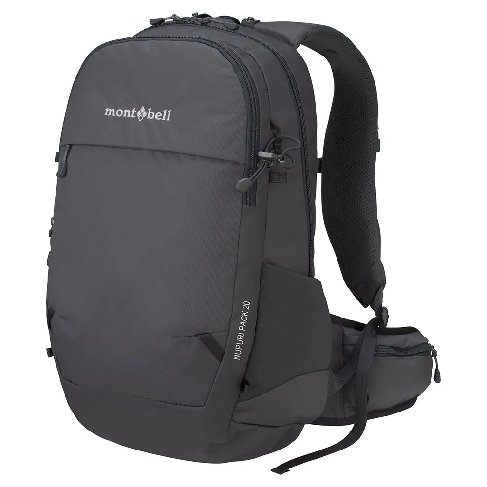 Nupuri Pack 20 | Montbell Japan
