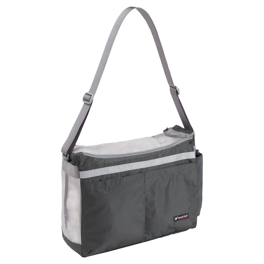 NYLON SHOULDER BAG by mont-bell | instantbootle
