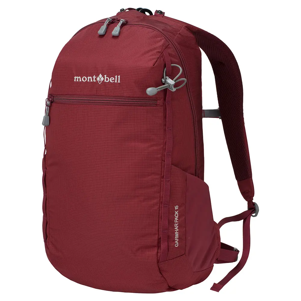 ガルワール パック 15 | Montbell America