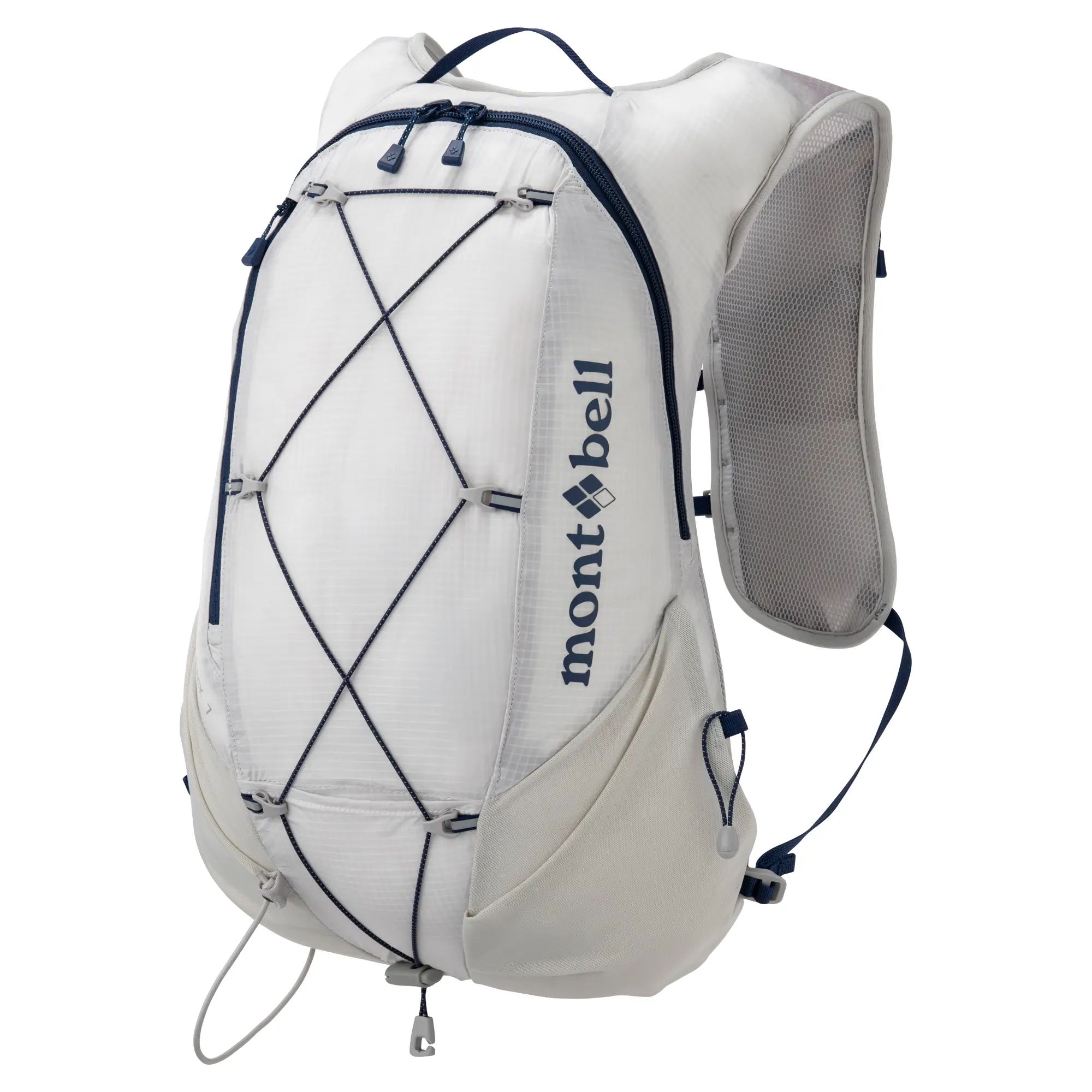 モンベル リュック CROSS RUNNER PACK 7 クロスランナーパック