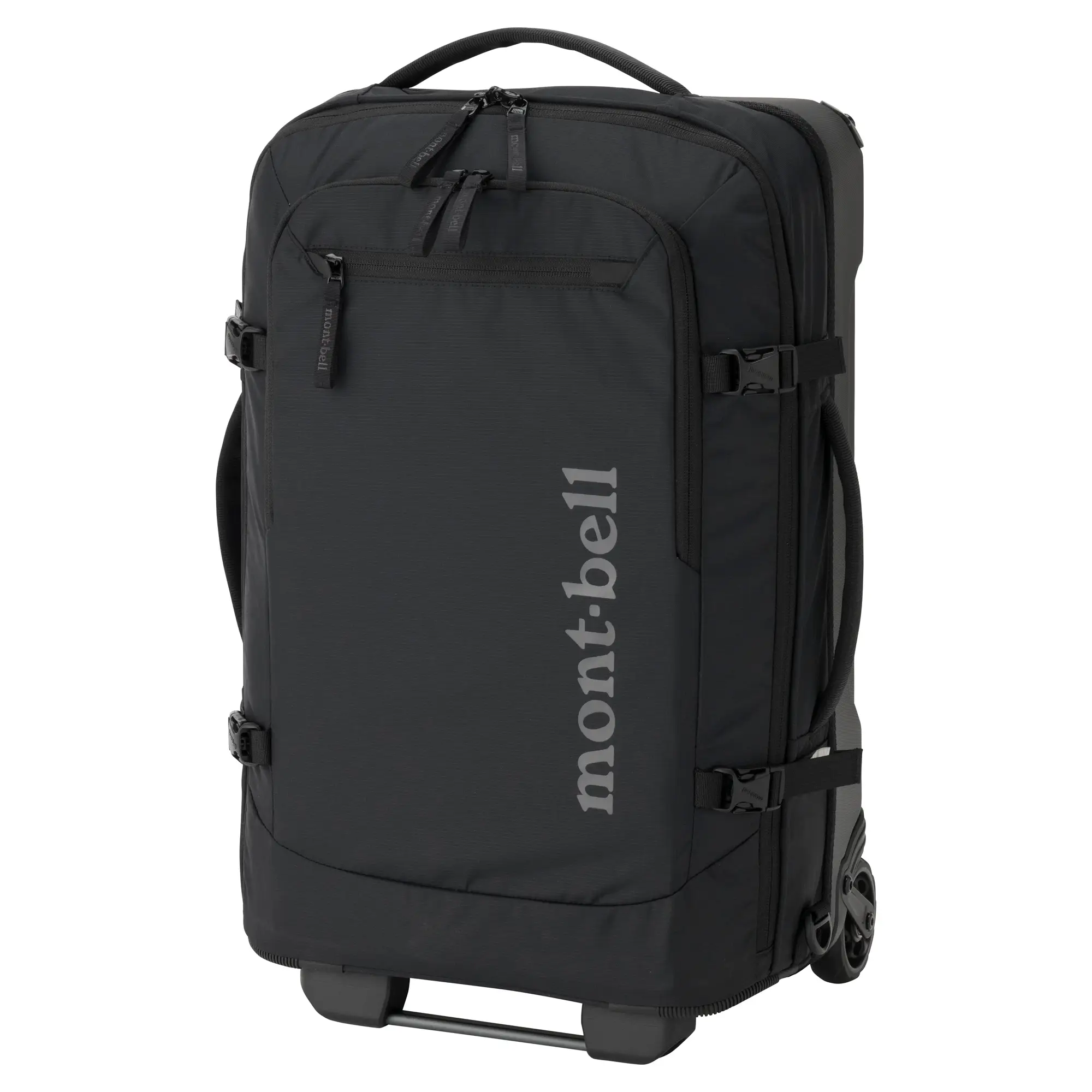 mont-bell ウィリーバッグ 40L Wheely Bag 40 | Montbell Japan