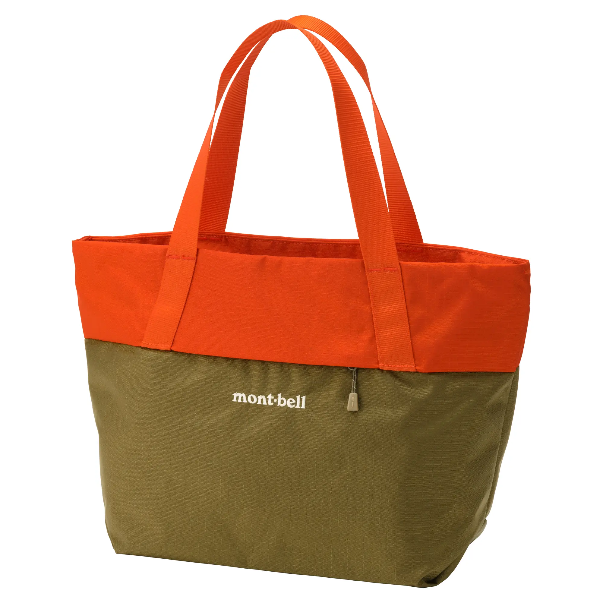 mont-bell 新品 モンベル ベルニナワイドトート バッグ S