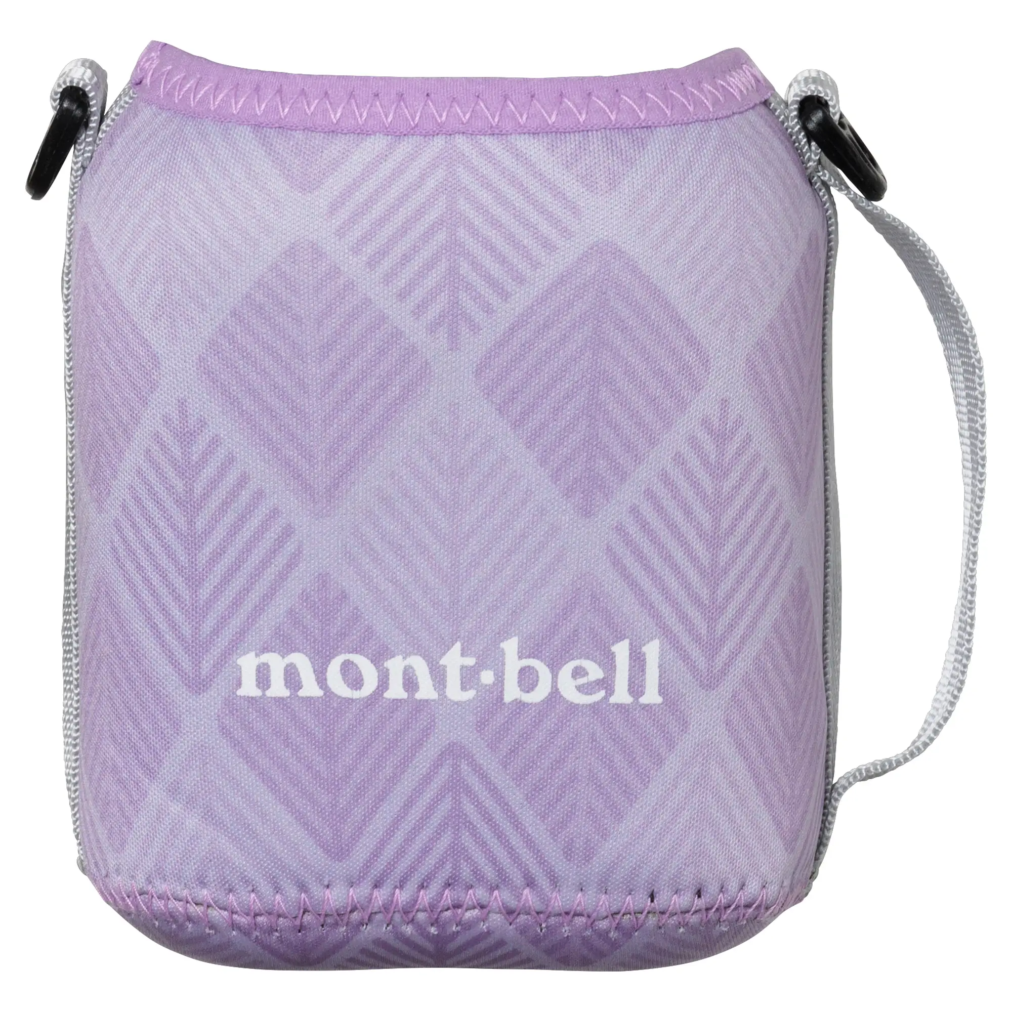スクエアボトルカバー 0.5L | Montbell Japan