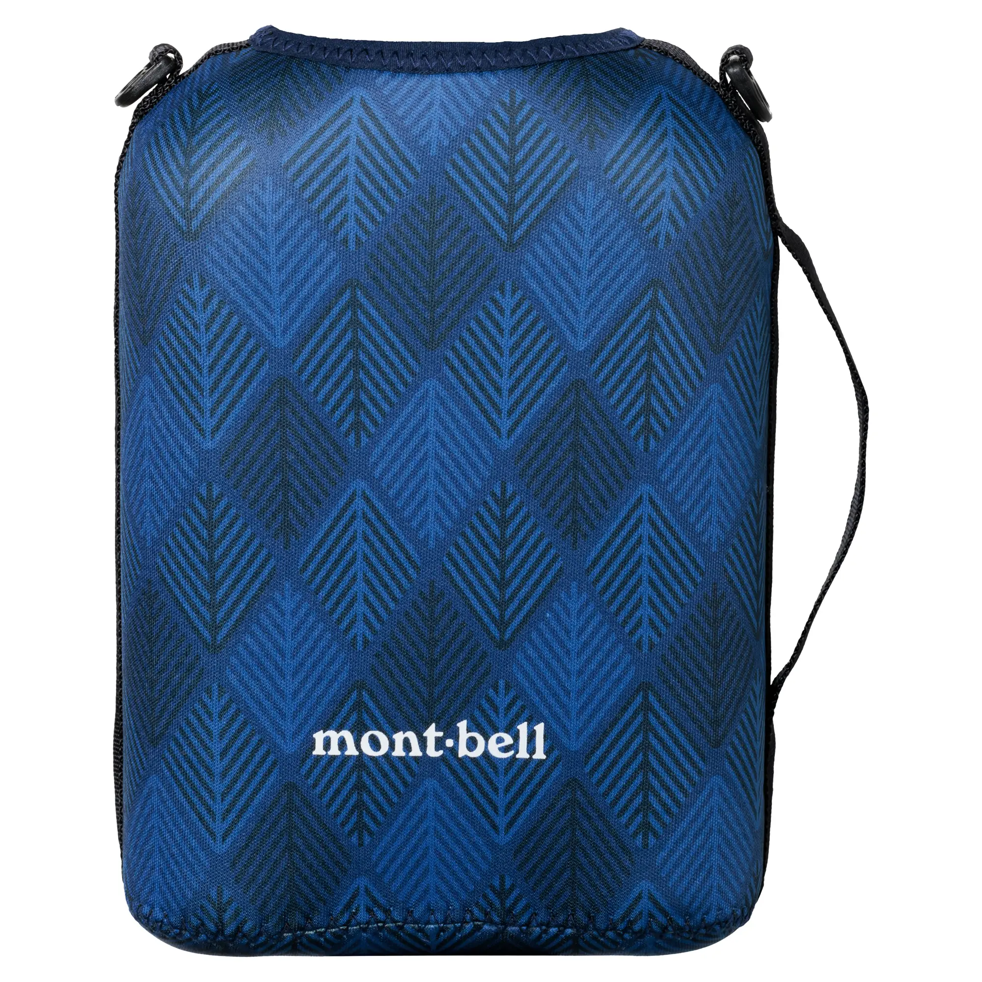 スクエアボトルカバー 1.5L | Montbell Japan