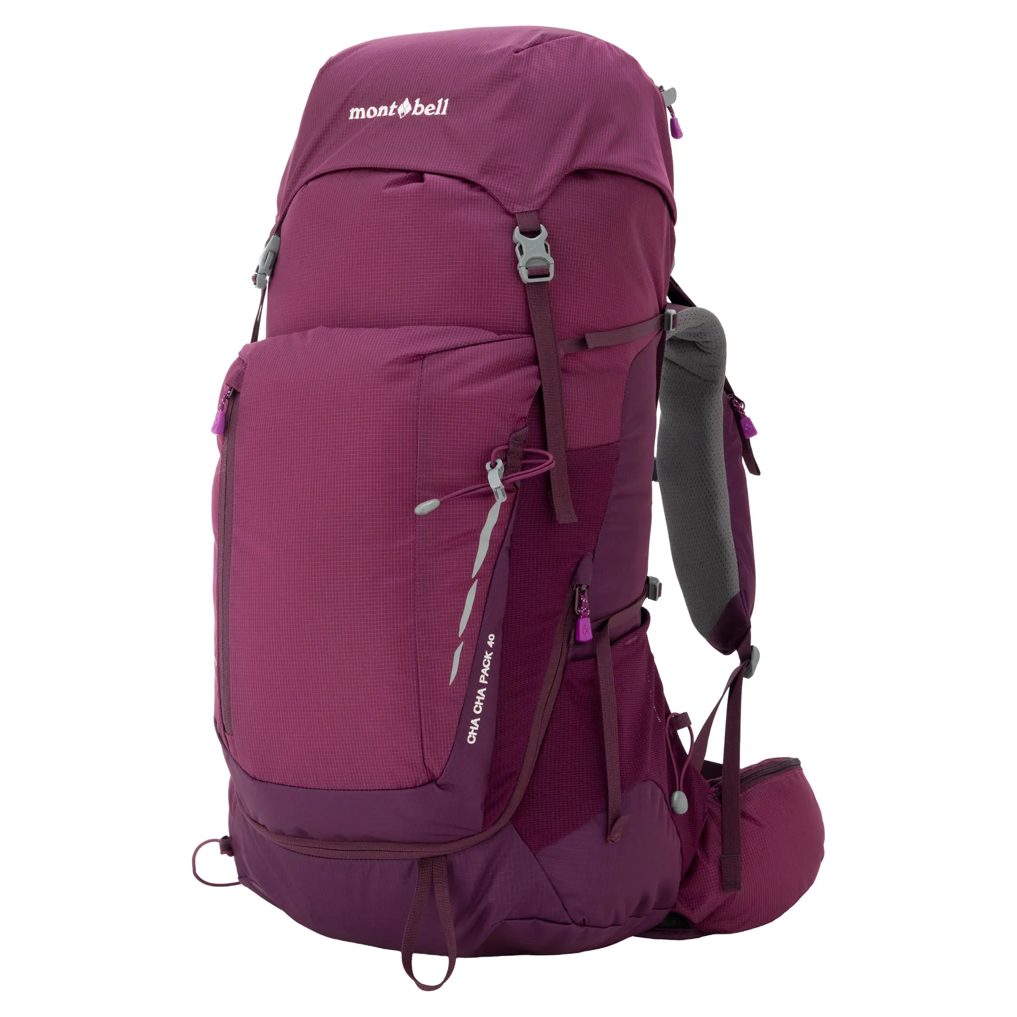 Cha-Cha Pack 40 Women's | Montbell Japan