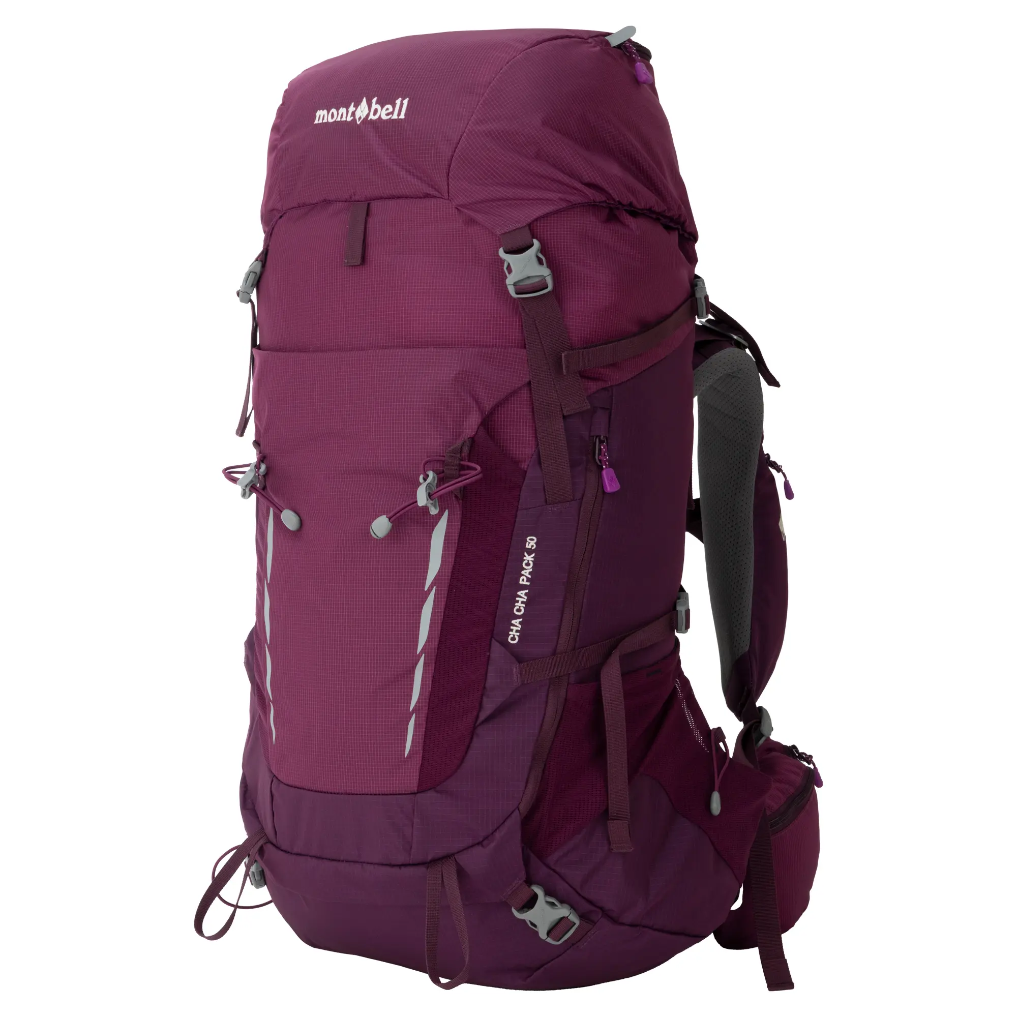 Cha-Cha Pack 50 Women's | Montbell Japan