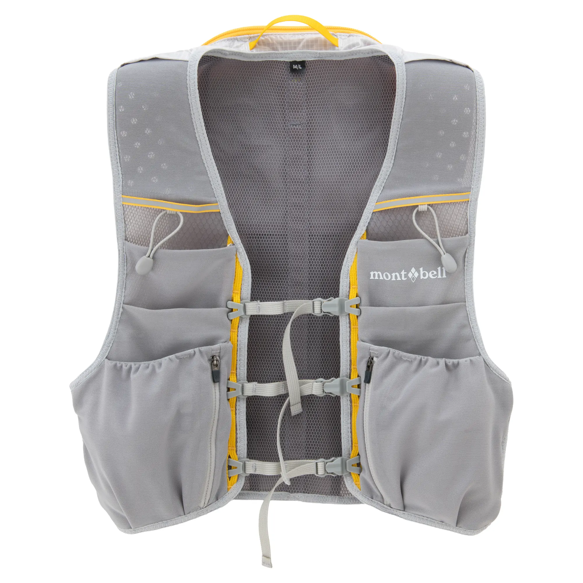 モンベル クロスランナーベストパック 3 CROSS RUNNER PACK L クロスランナー ベストパック 3 | Montbell Japan