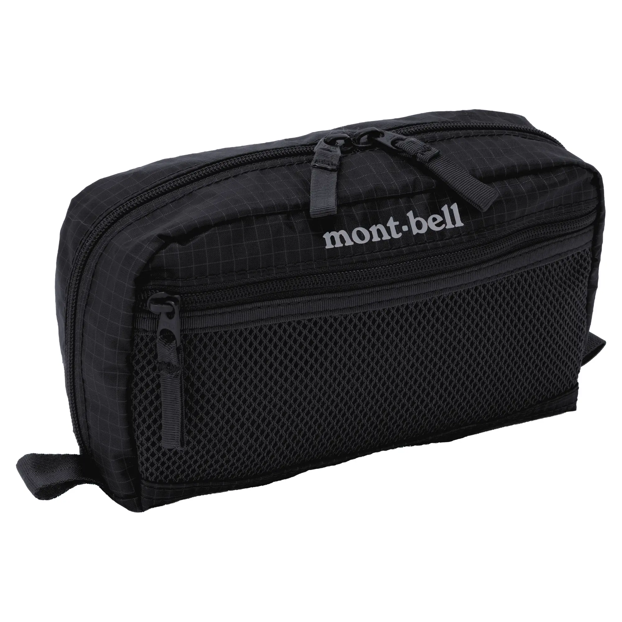 未使用級 00s mont-bell shell jacket 黒 L 収納袋 Light Pouch S | Montbell America