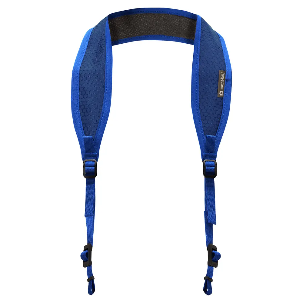 Mesh Camera Strap Wide | Montbell Japan