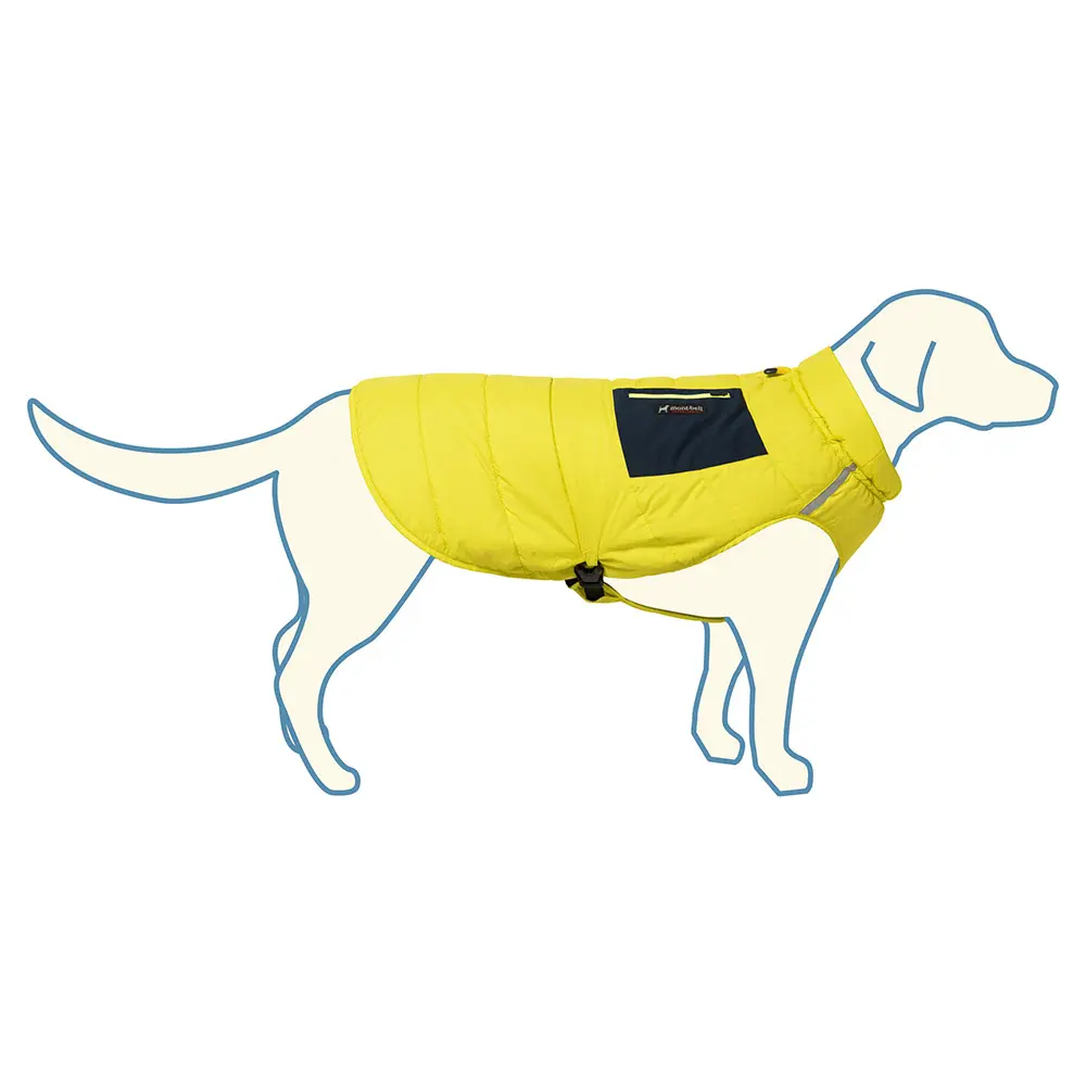 Dog Thermawrap Vest Large | Montbell Japan